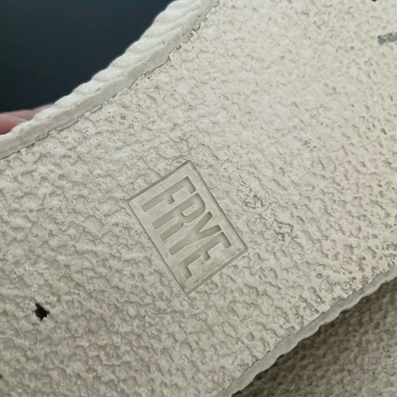 FRYE Women's Camille Suede Slip On Fashion Sneaker - Picture 11 of 13